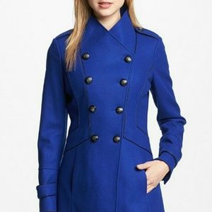 Guess Blue Coat